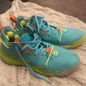 Harden vol.6; mystery machine